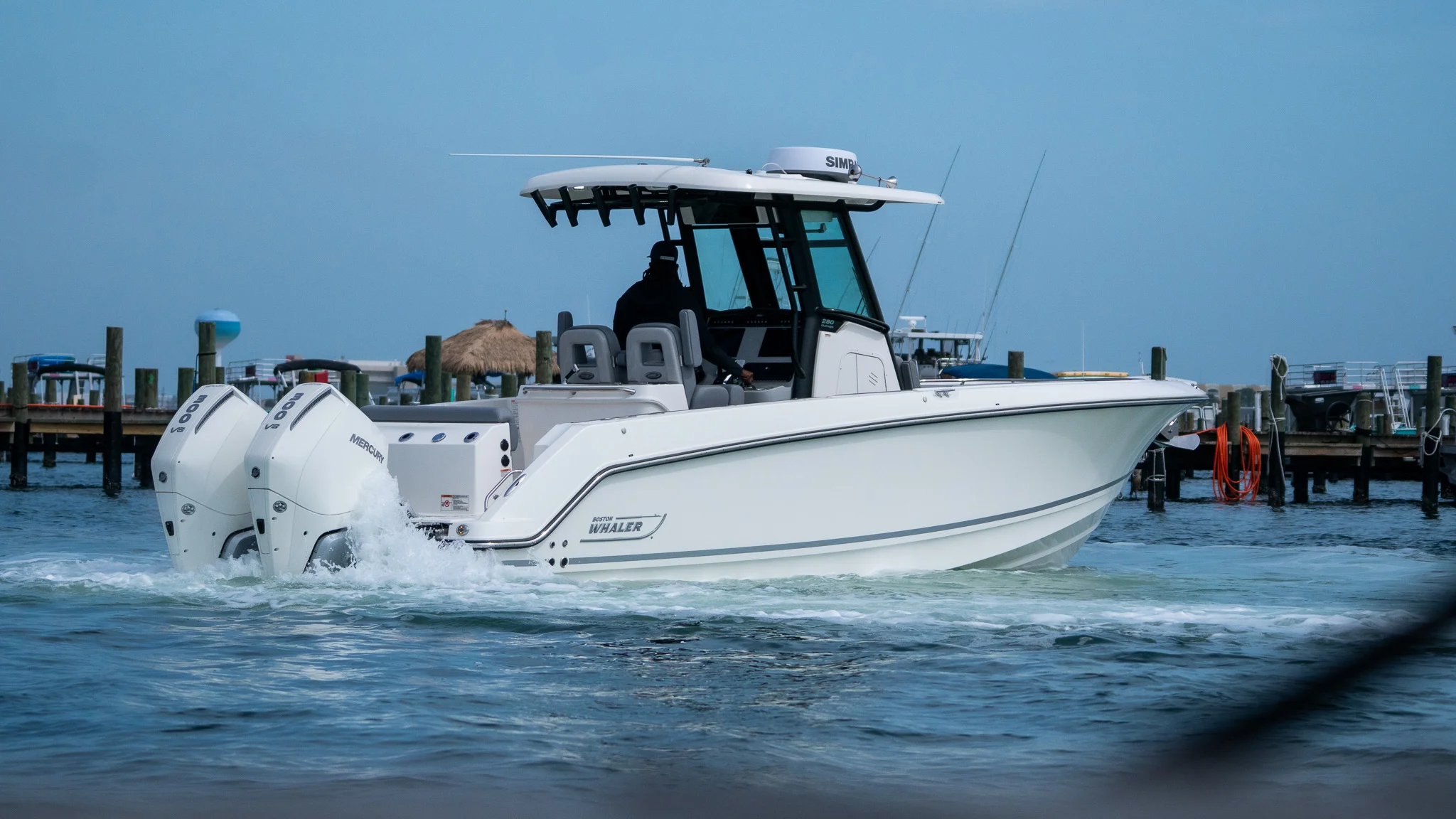 2026 Boston Whaler 280 Outrage Image Thumbnail #25