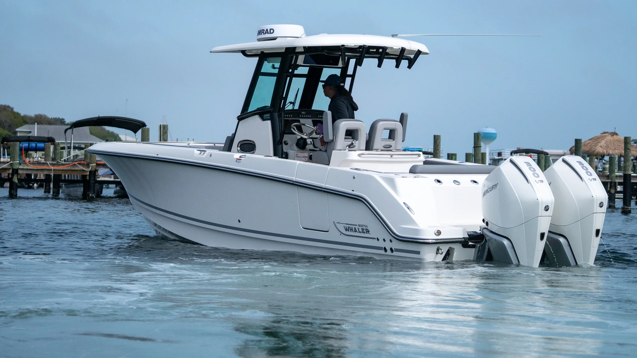 2026 Boston Whaler 280 Outrage Image Thumbnail #6