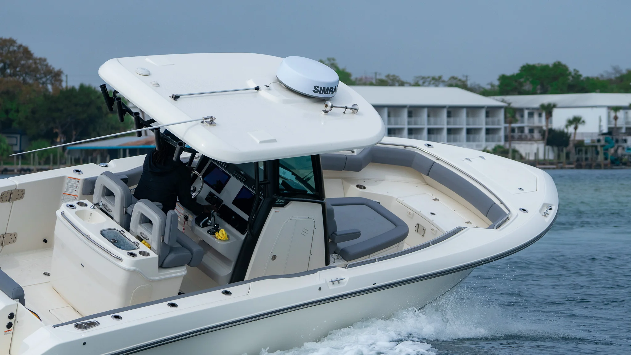 2026 Boston Whaler 280 Outrage Image Thumbnail #9