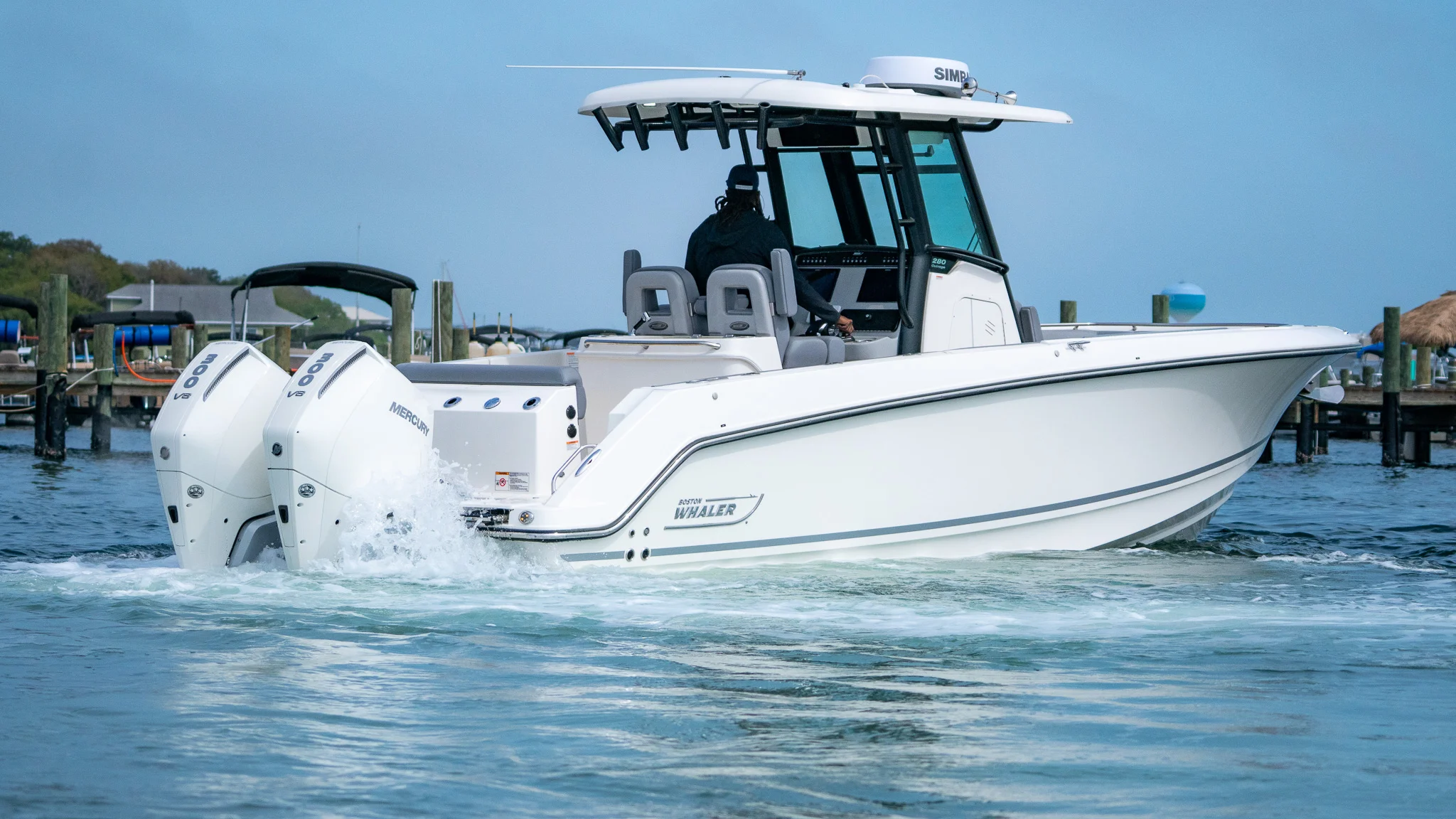 2026 Boston Whaler 280 Outrage Image Thumbnail #0