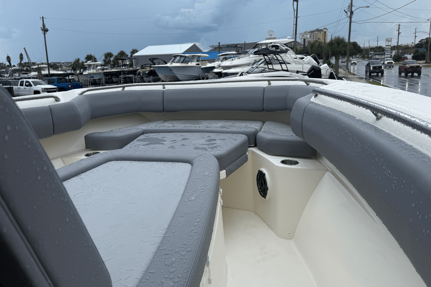 2026 Boston Whaler 280 Outrage Image Thumbnail #23