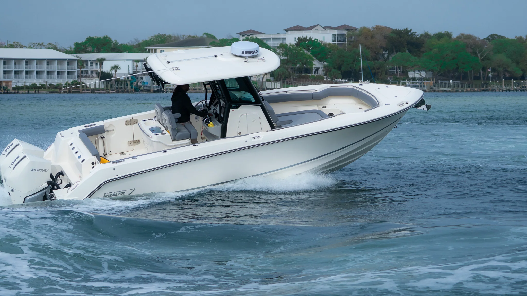 2026 Boston Whaler 280 Outrage Image Thumbnail #15
