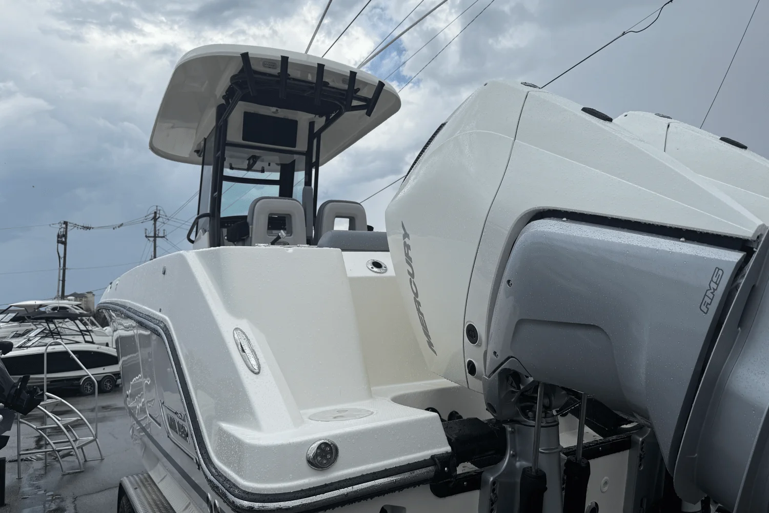2026 Boston Whaler 280 Outrage Image Thumbnail #3