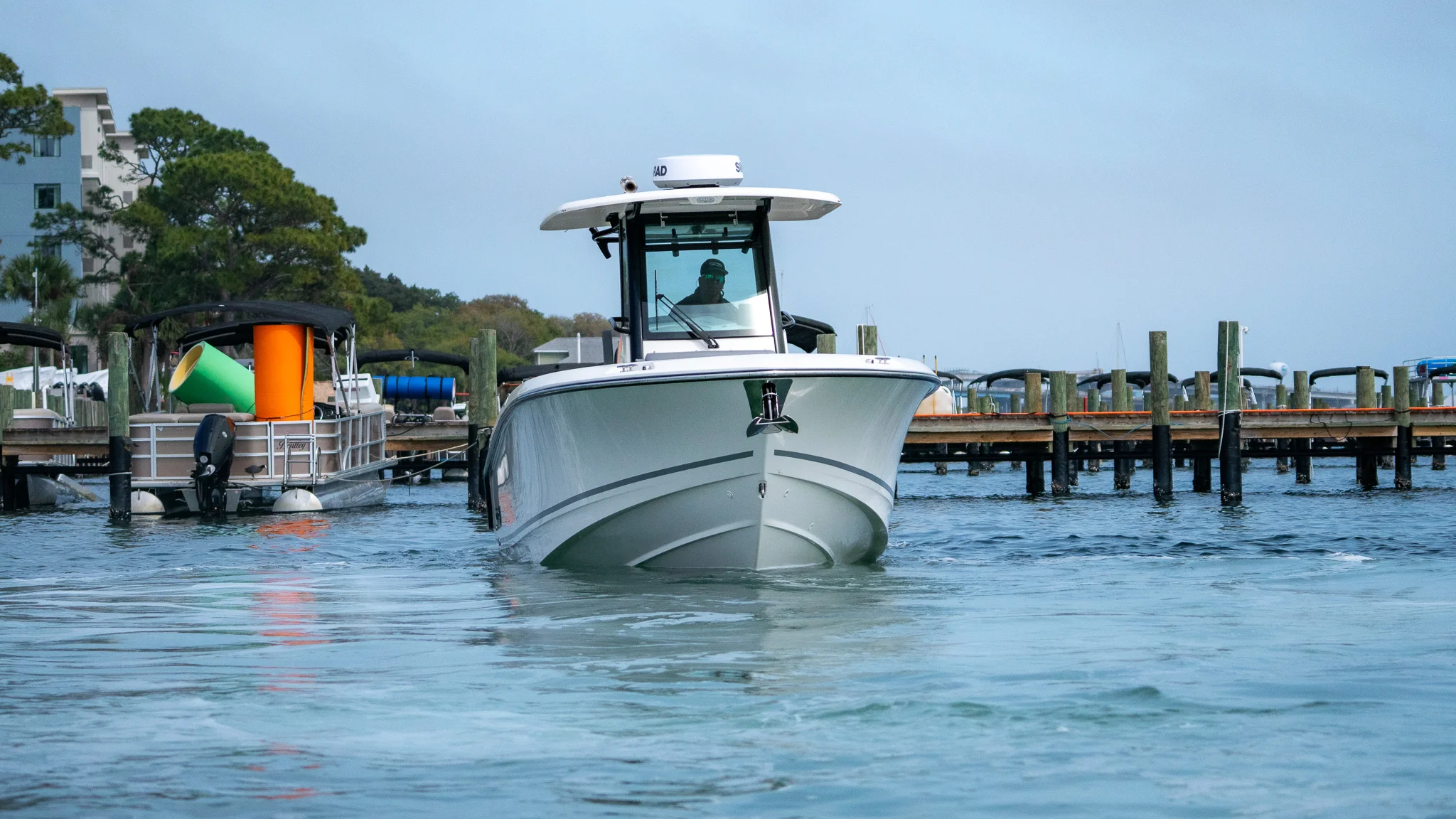 2026 Boston Whaler 280 Outrage Image Thumbnail #4