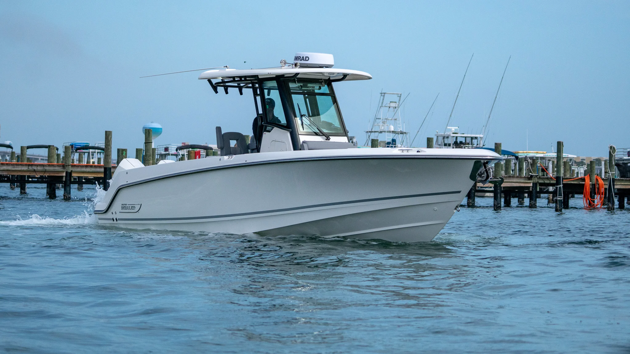 2026 Boston Whaler 280 Outrage Image Thumbnail #8