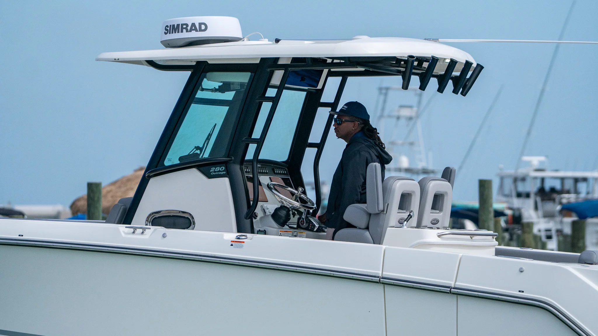 2026 Boston Whaler 280 Outrage Image Thumbnail #22