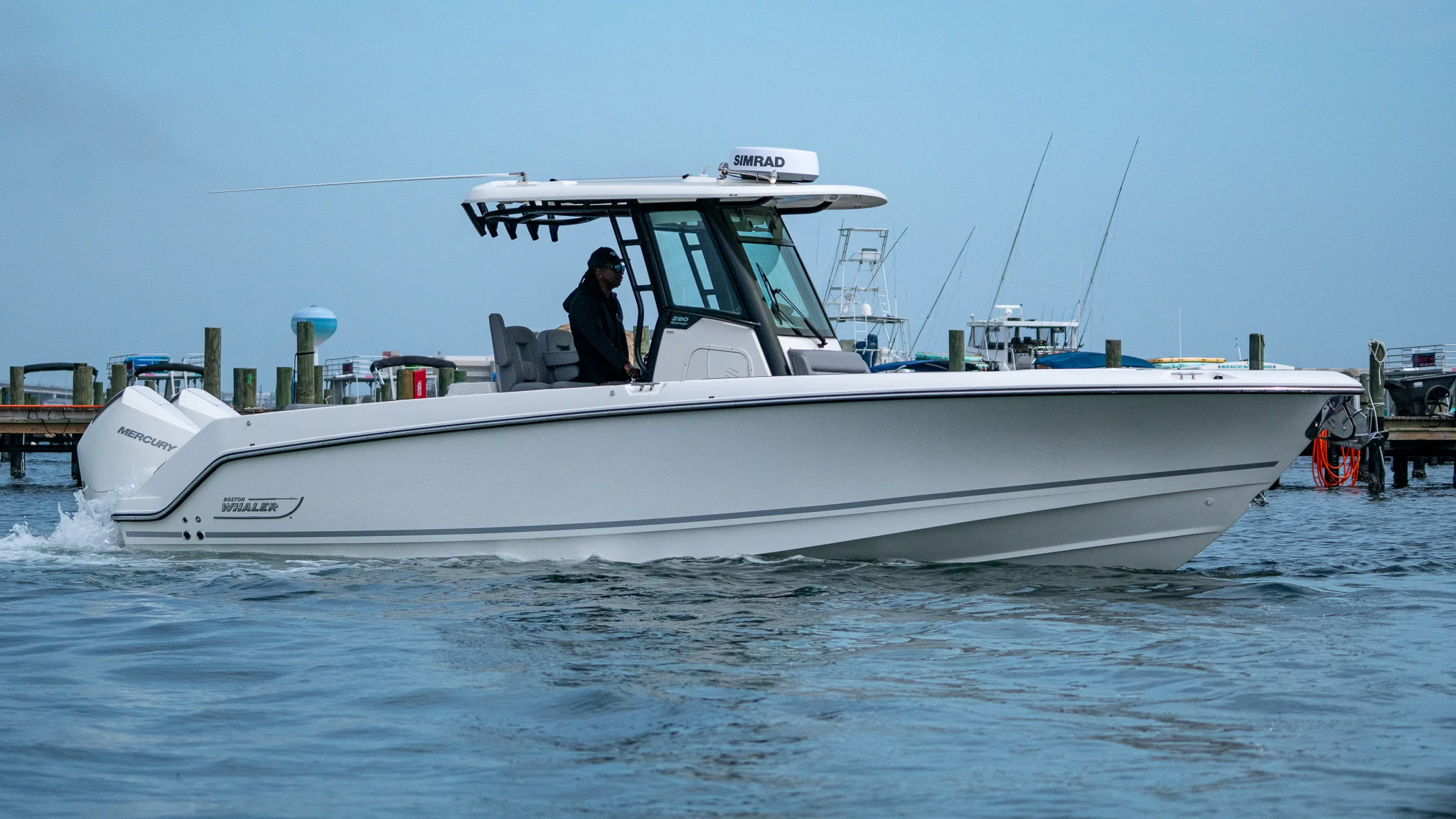 2026 Boston Whaler 280 Outrage Image Thumbnail #14