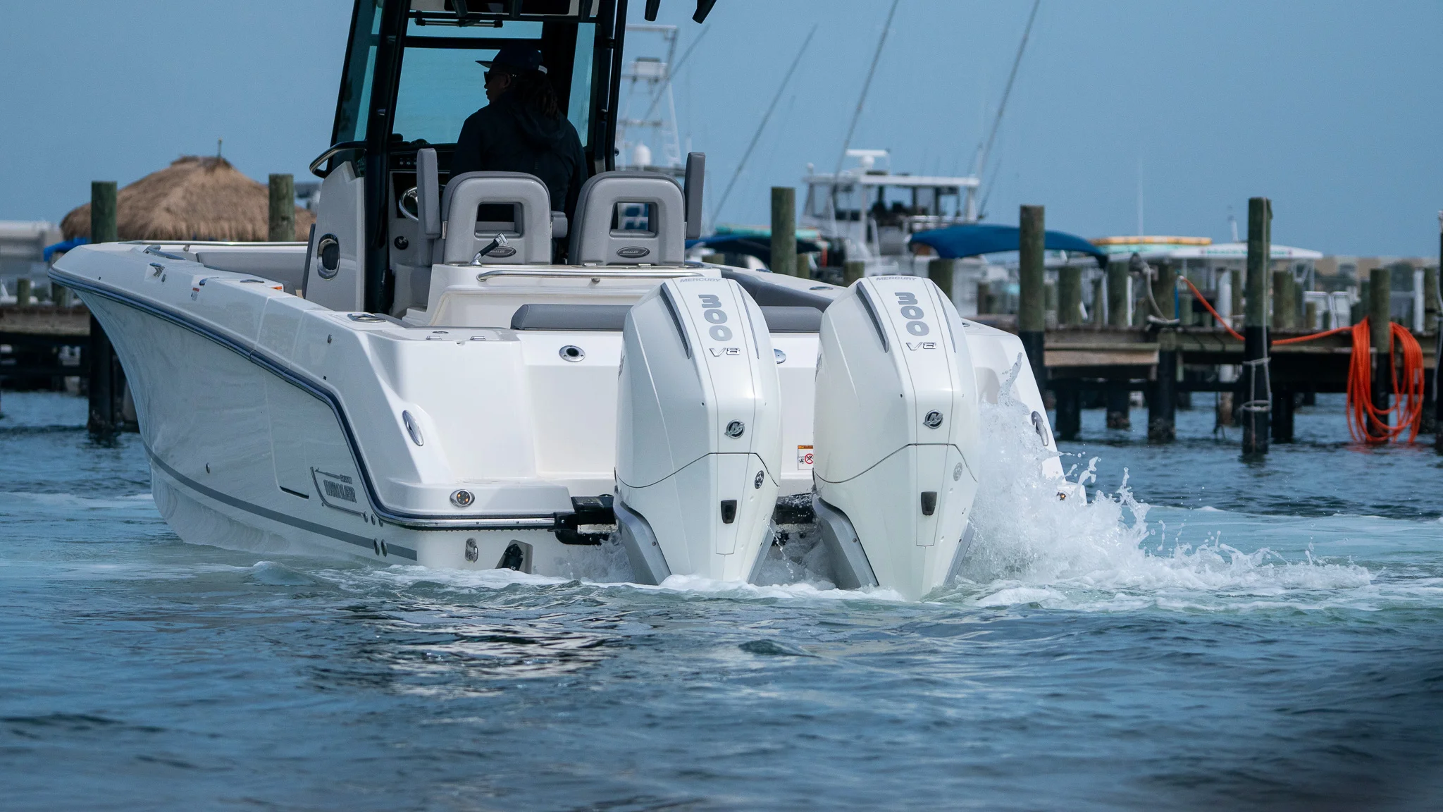 2026 Boston Whaler 280 Outrage Image Thumbnail #24