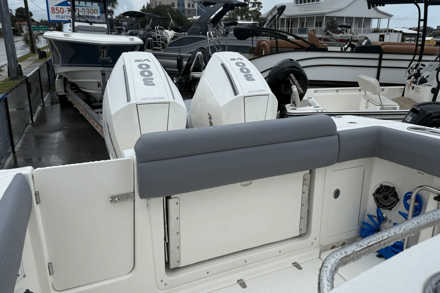 2026 Boston Whaler 280 Outrage Image Thumbnail #17