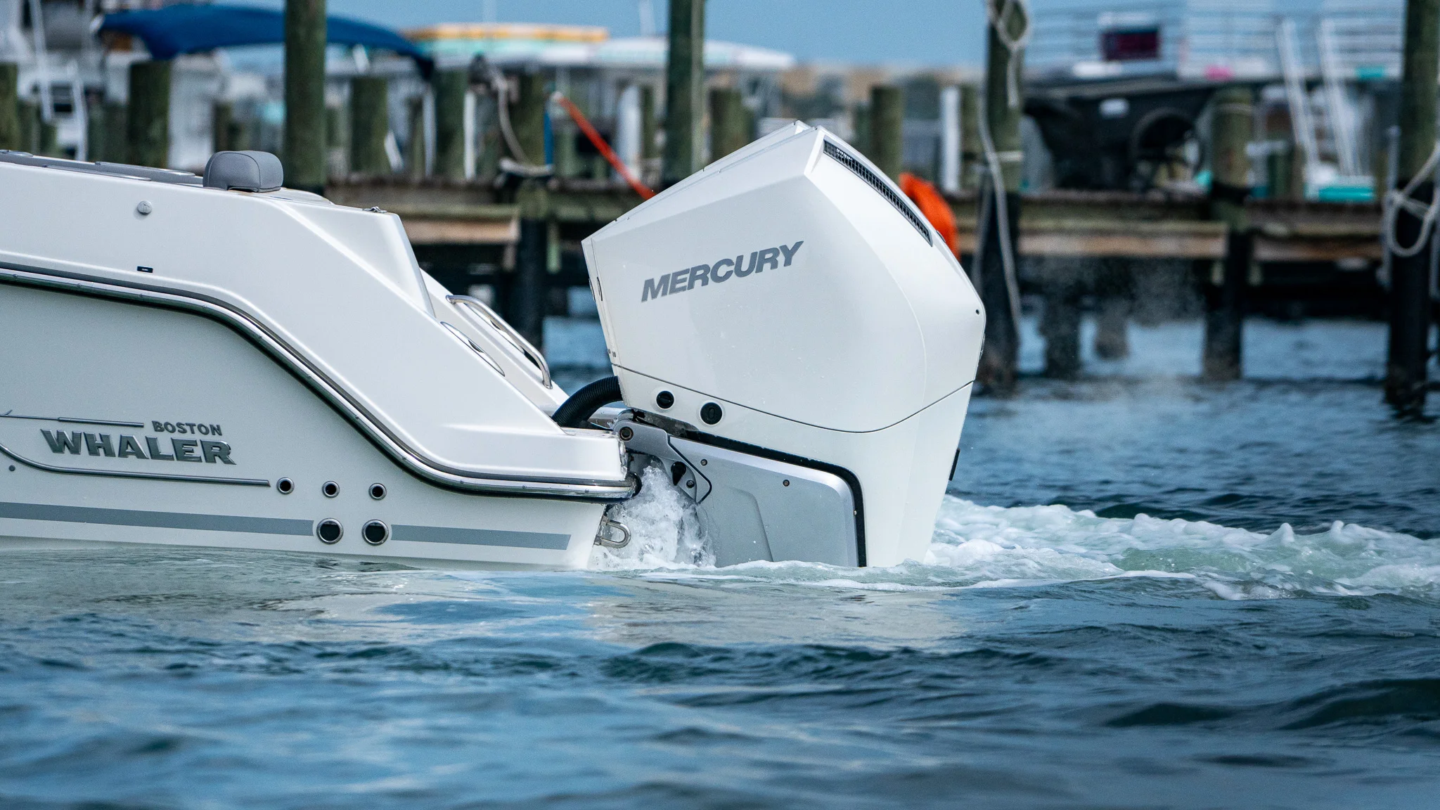 2026 Boston Whaler 280 Outrage Image Thumbnail #21