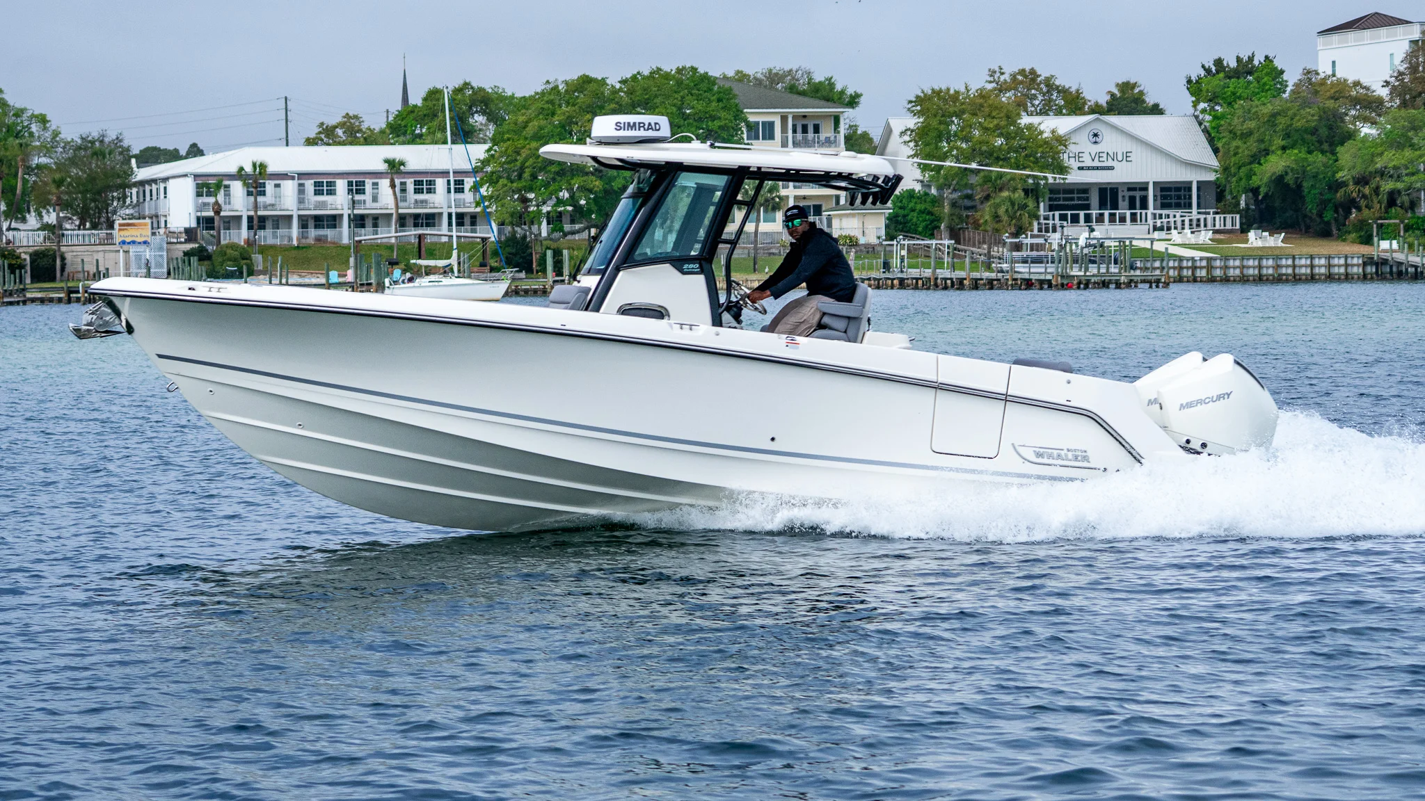 2026 Boston Whaler 280 Outrage Image Thumbnail #19