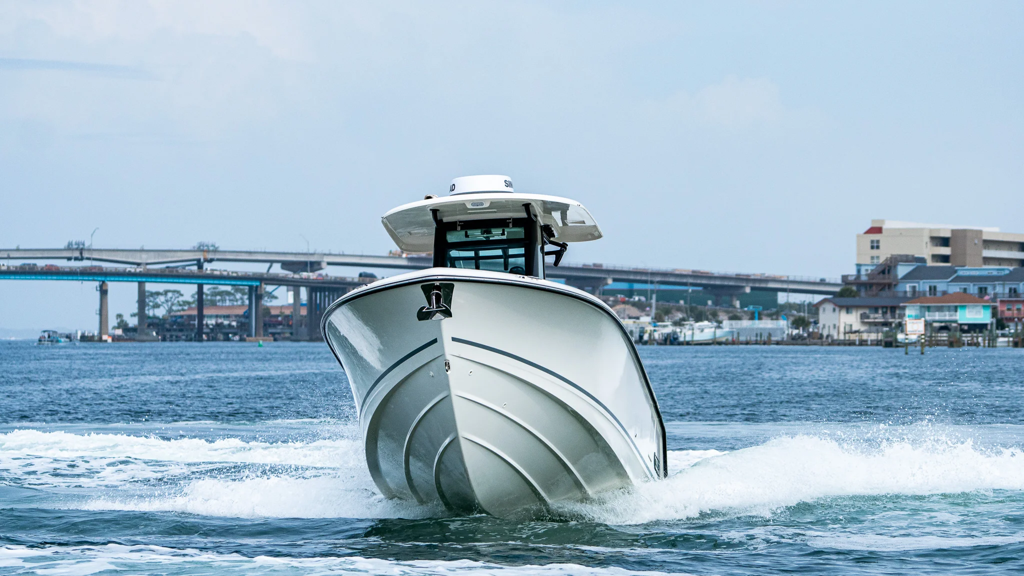 2026 Boston Whaler 280 Outrage Image Thumbnail #10