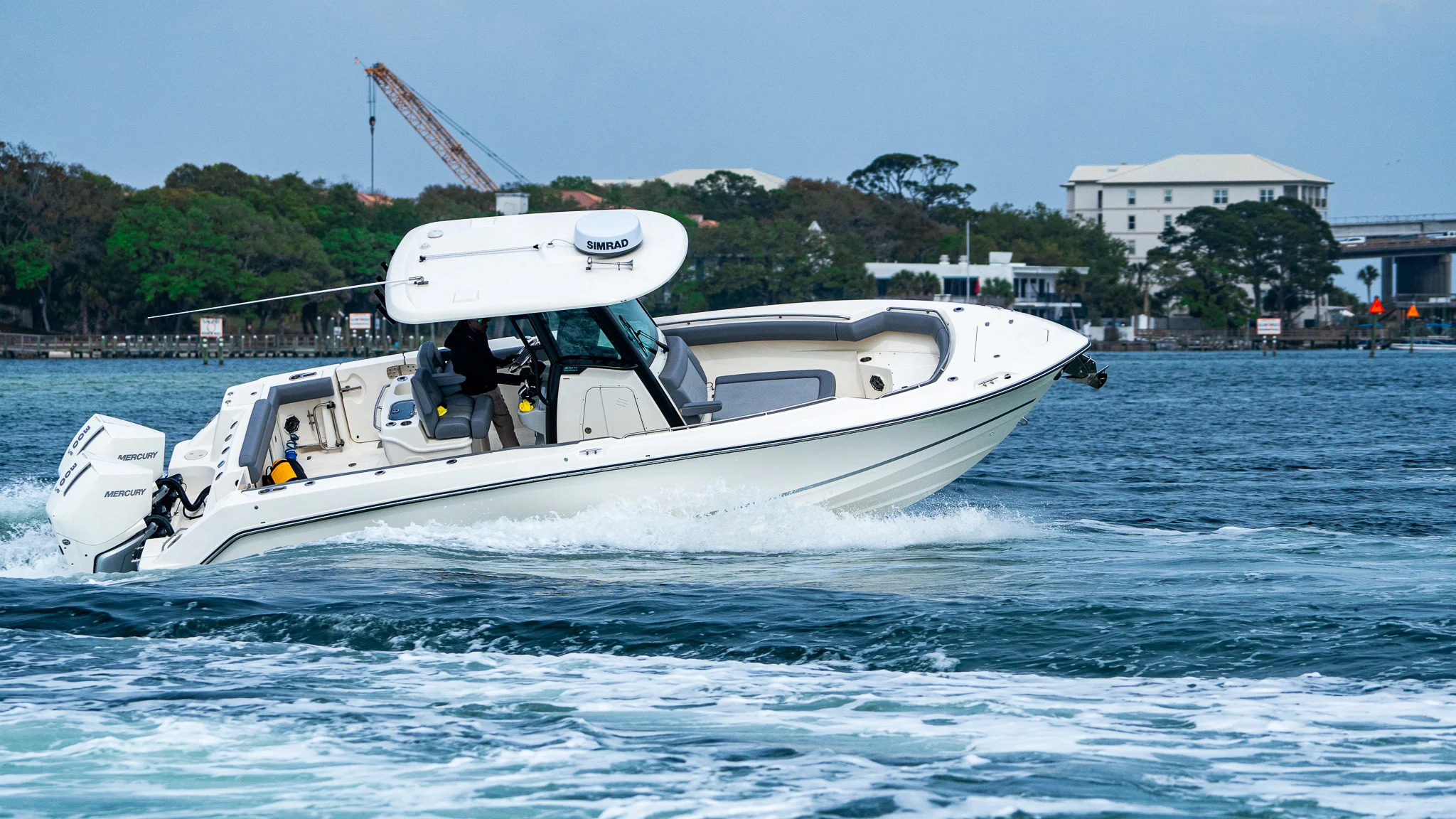 2026 Boston Whaler 280 Outrage Image Thumbnail #18