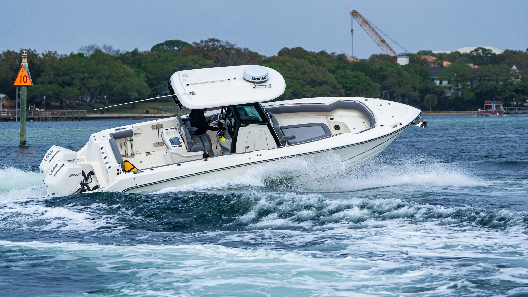 2026 Boston Whaler 280 Outrage Image Thumbnail #1