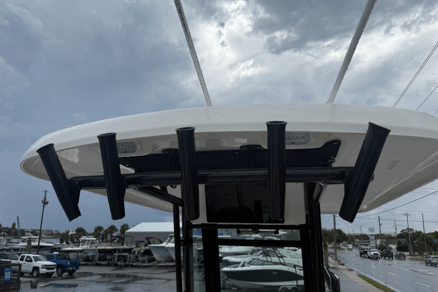 2026 Boston Whaler 280 Outrage Image Thumbnail #12