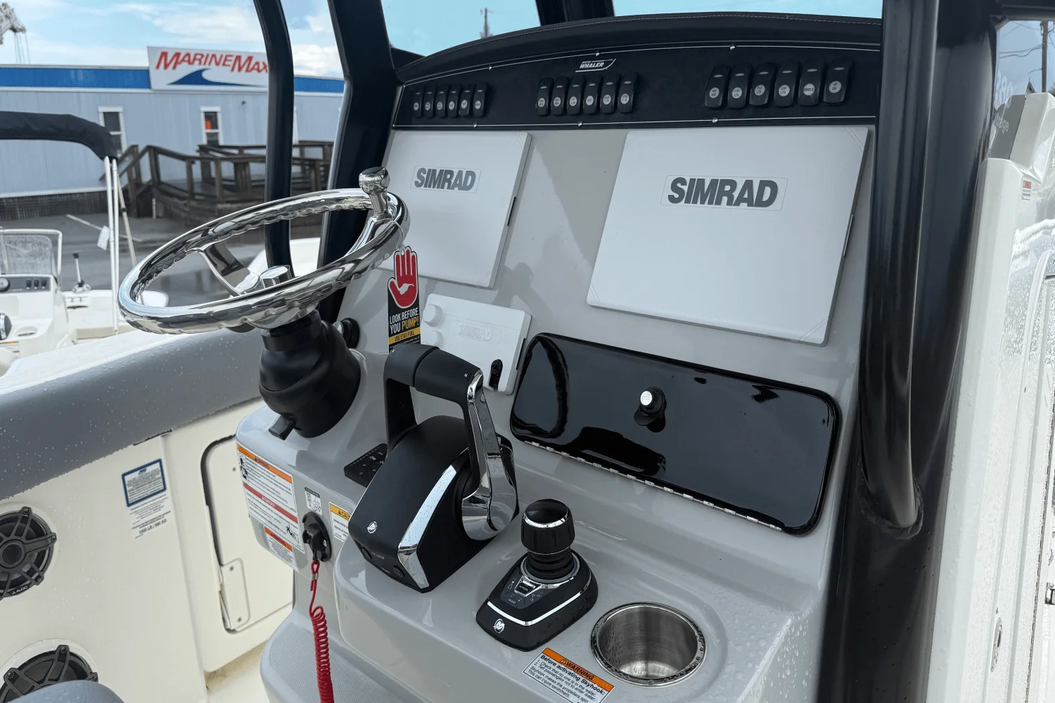 2026 Boston Whaler 280 Outrage Image Thumbnail #19
