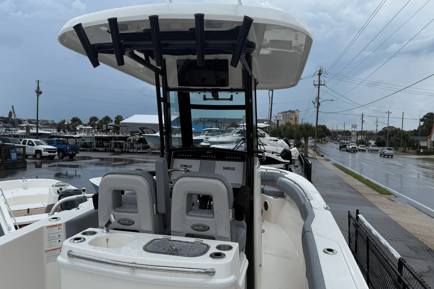 2026 Boston Whaler 280 Outrage Image Thumbnail #13