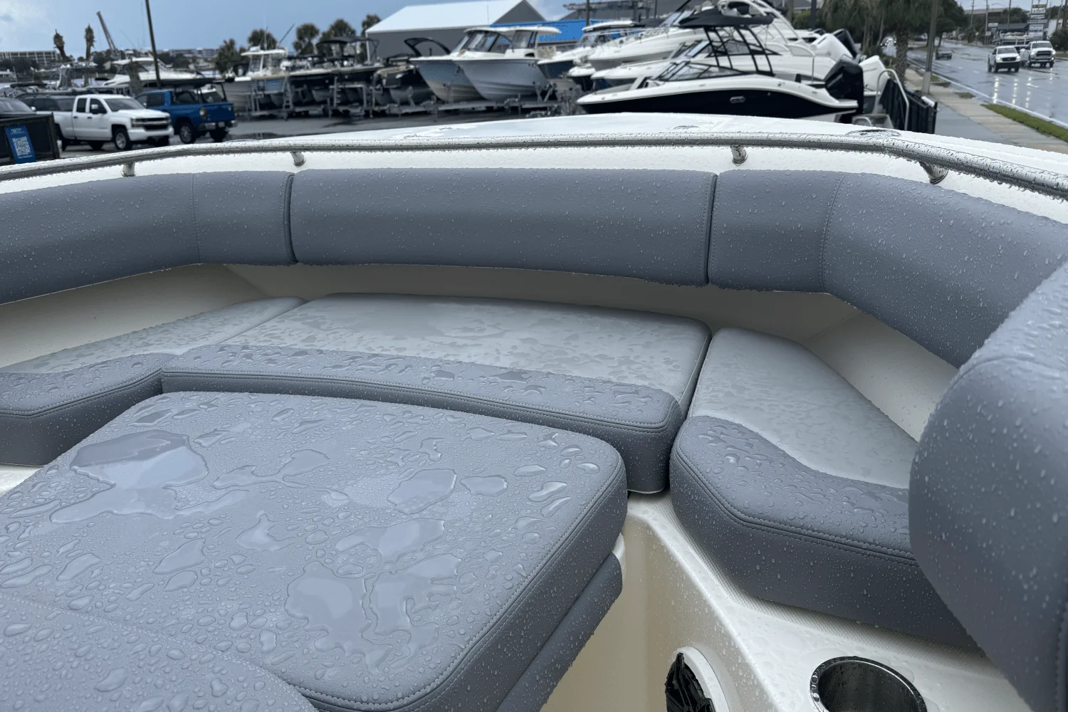2026 Boston Whaler 280 Outrage Image Thumbnail #24