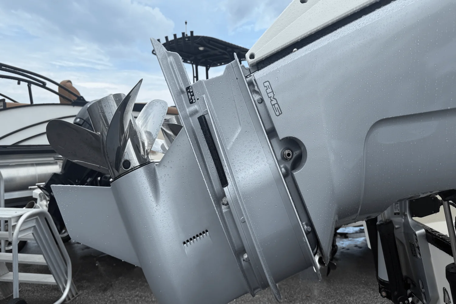 2026 Boston Whaler 280 Outrage Image Thumbnail #6