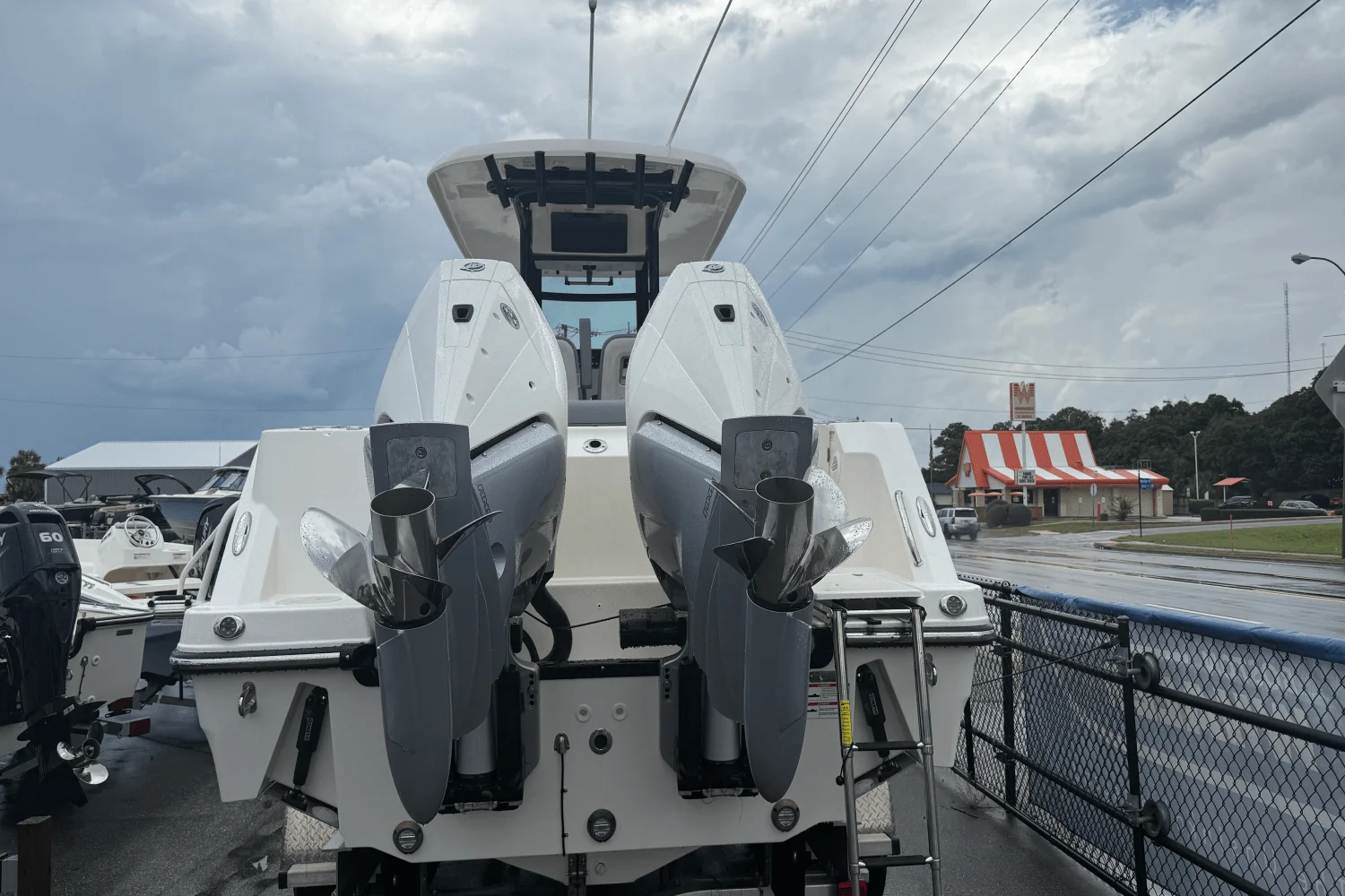 2026 Boston Whaler 280 Outrage Image Thumbnail #2