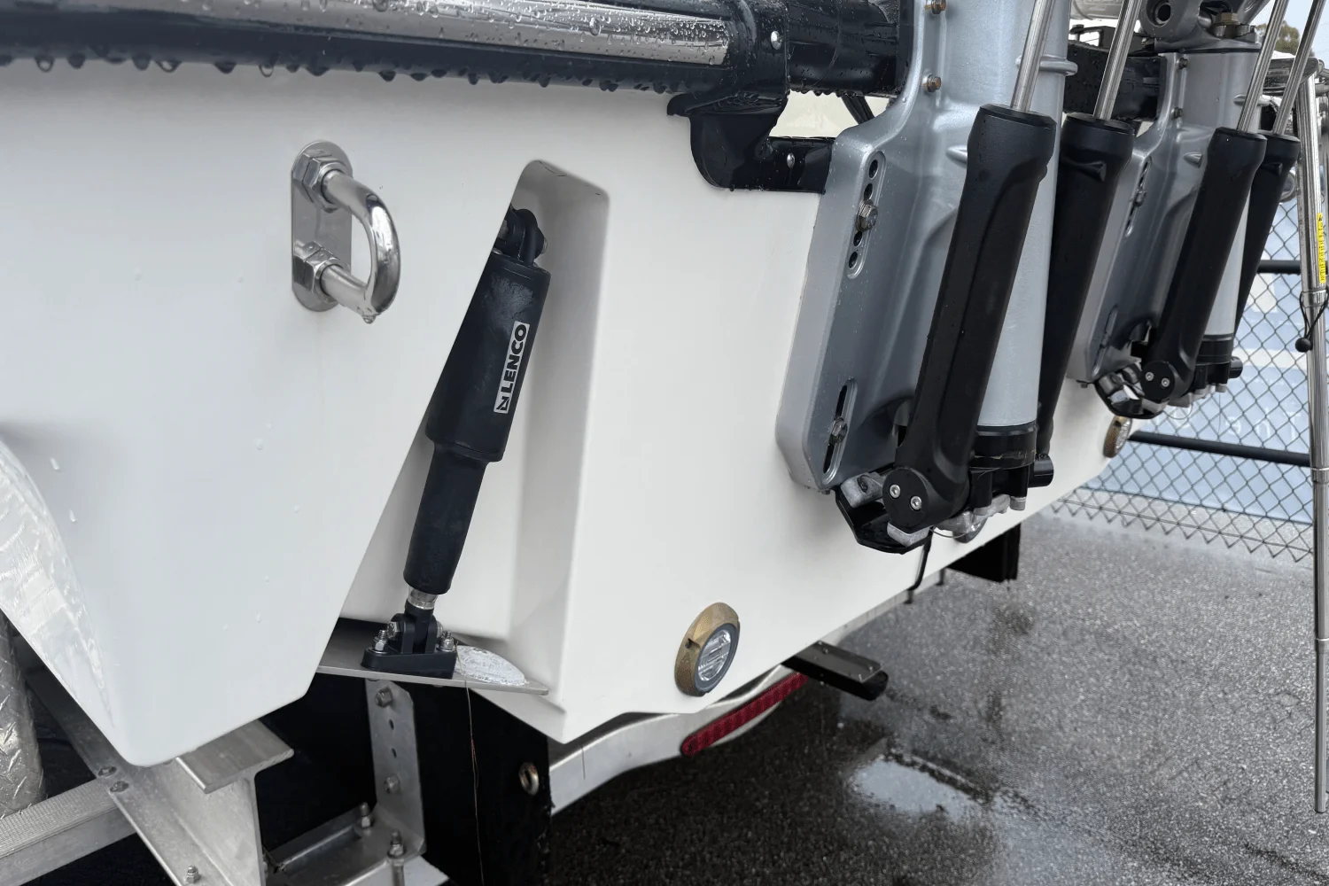 2026 Boston Whaler 280 Outrage Image Thumbnail #8