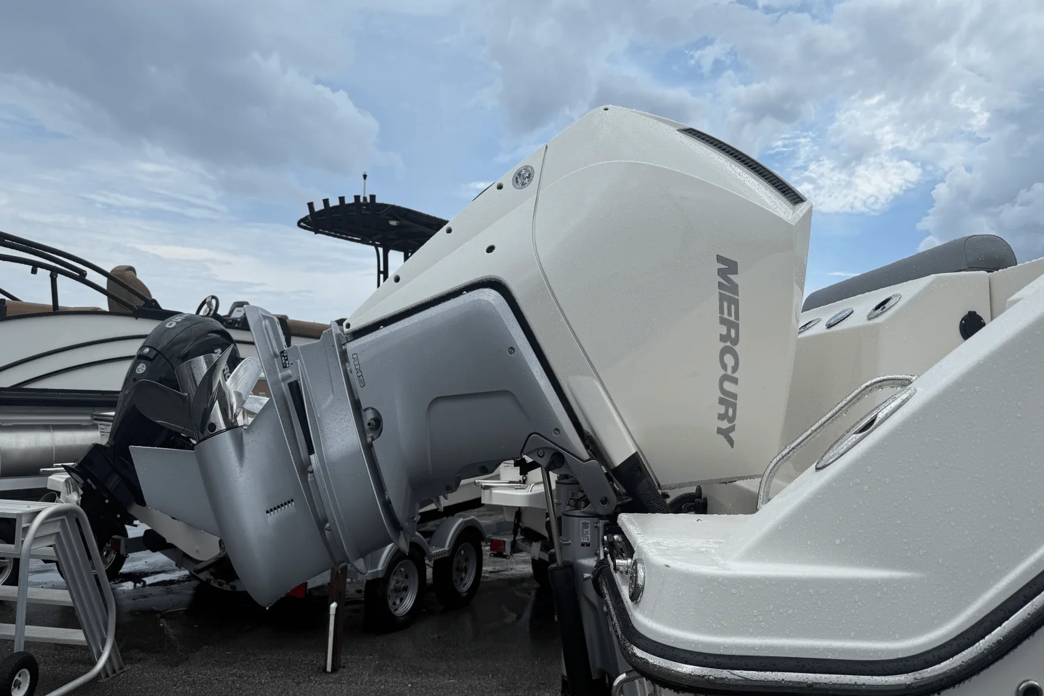 2026 Boston Whaler 280 Outrage Image Thumbnail #5