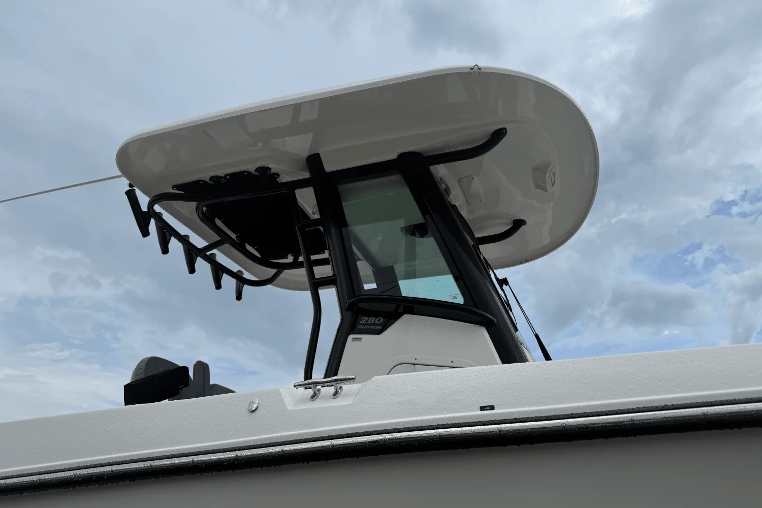 2026 Boston Whaler 280 Outrage Image Thumbnail #9