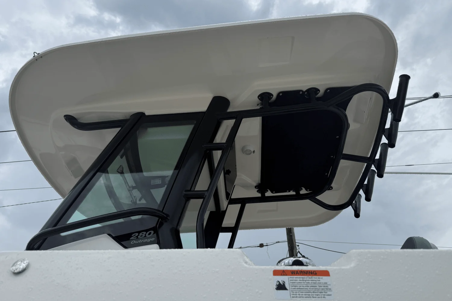 2026 Boston Whaler 280 Outrage Image Thumbnail #11