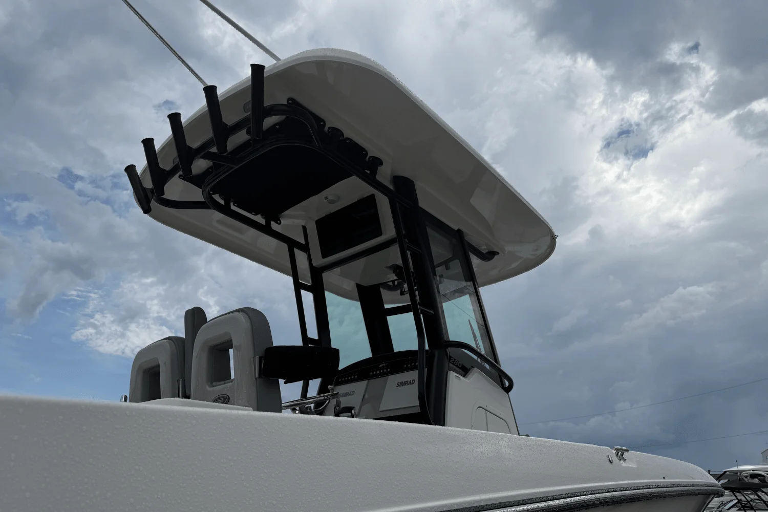 2026 Boston Whaler 280 Outrage Image Thumbnail #10