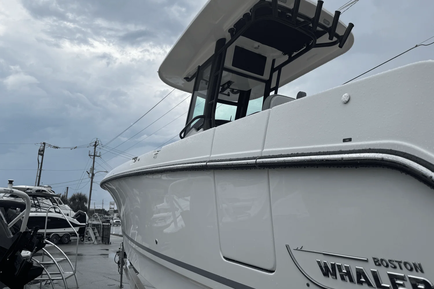 2026 Boston Whaler 280 Outrage Image Thumbnail #4