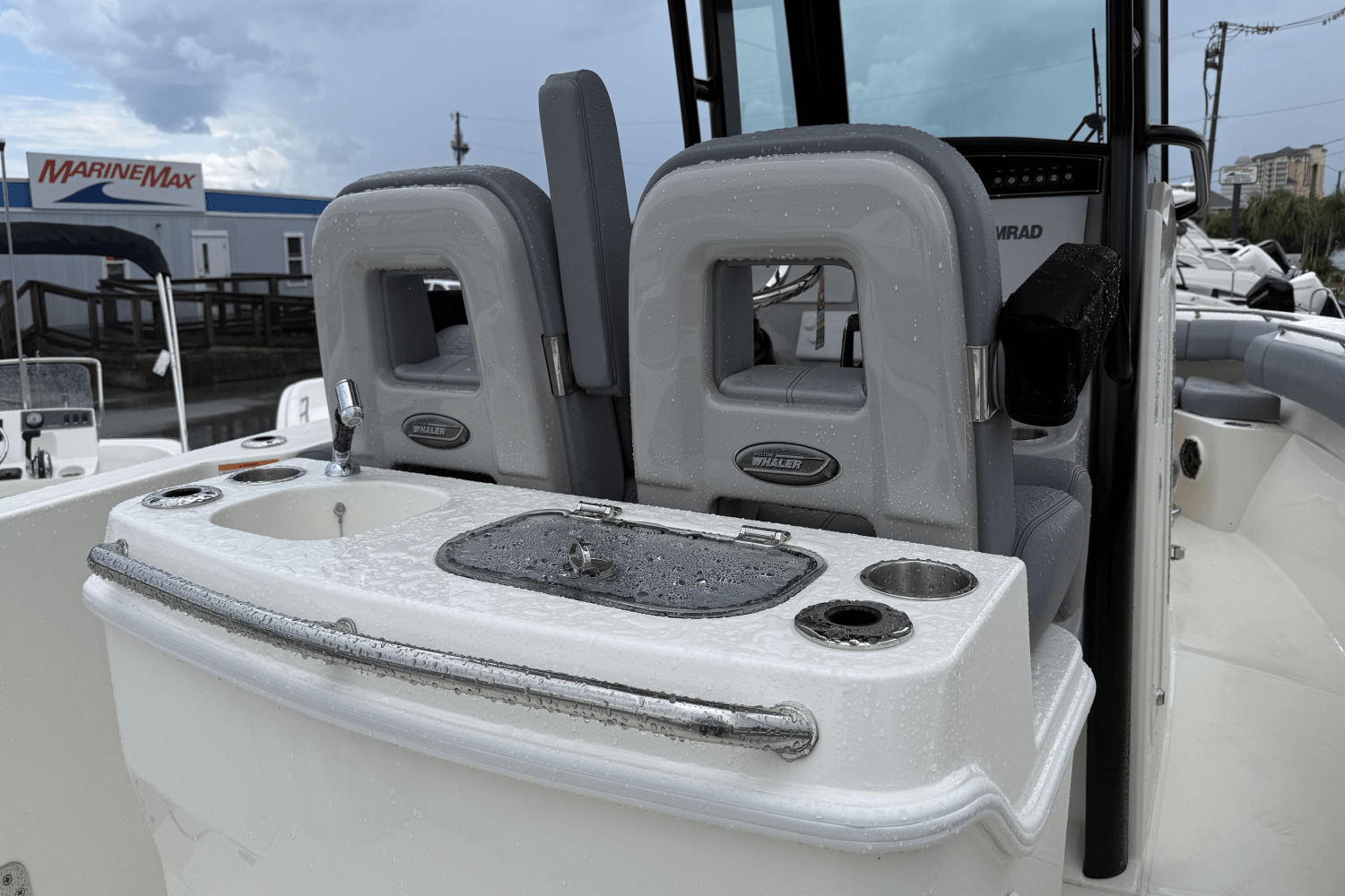 2026 Boston Whaler 280 Outrage Image Thumbnail #15