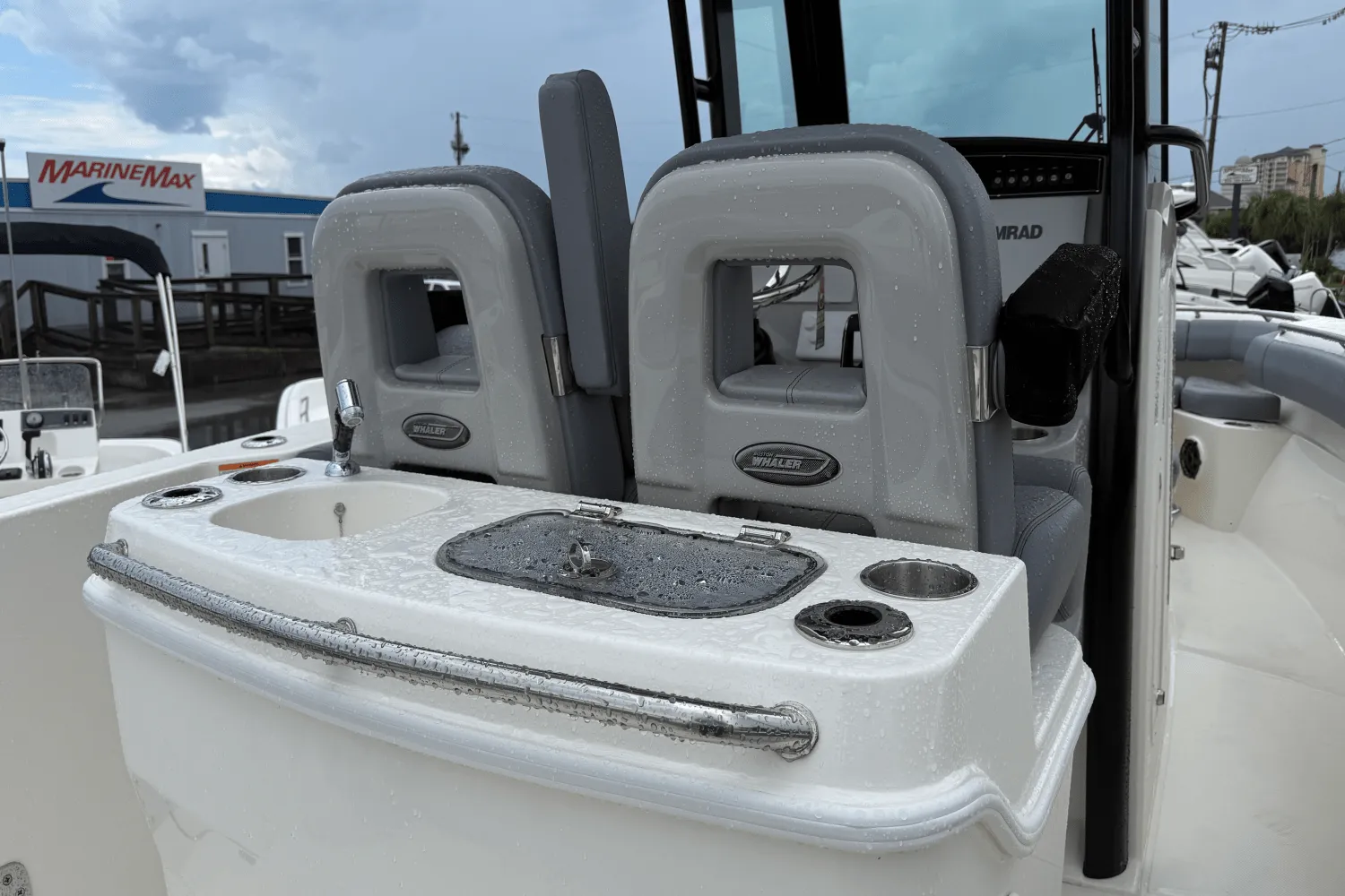 2026 Boston Whaler 280 Outrage Image Thumbnail #15