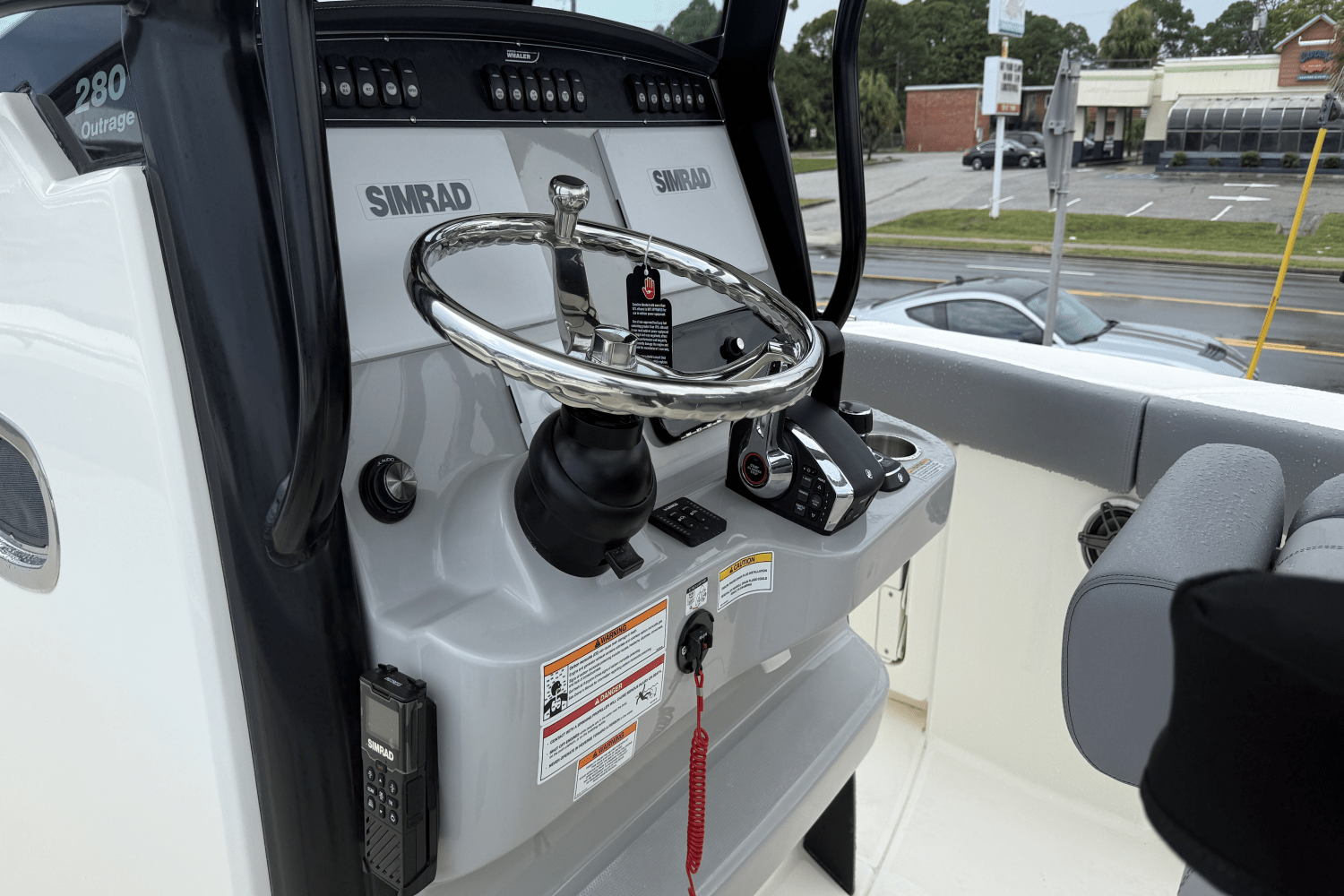 2026 Boston Whaler 280 Outrage Image Thumbnail #27