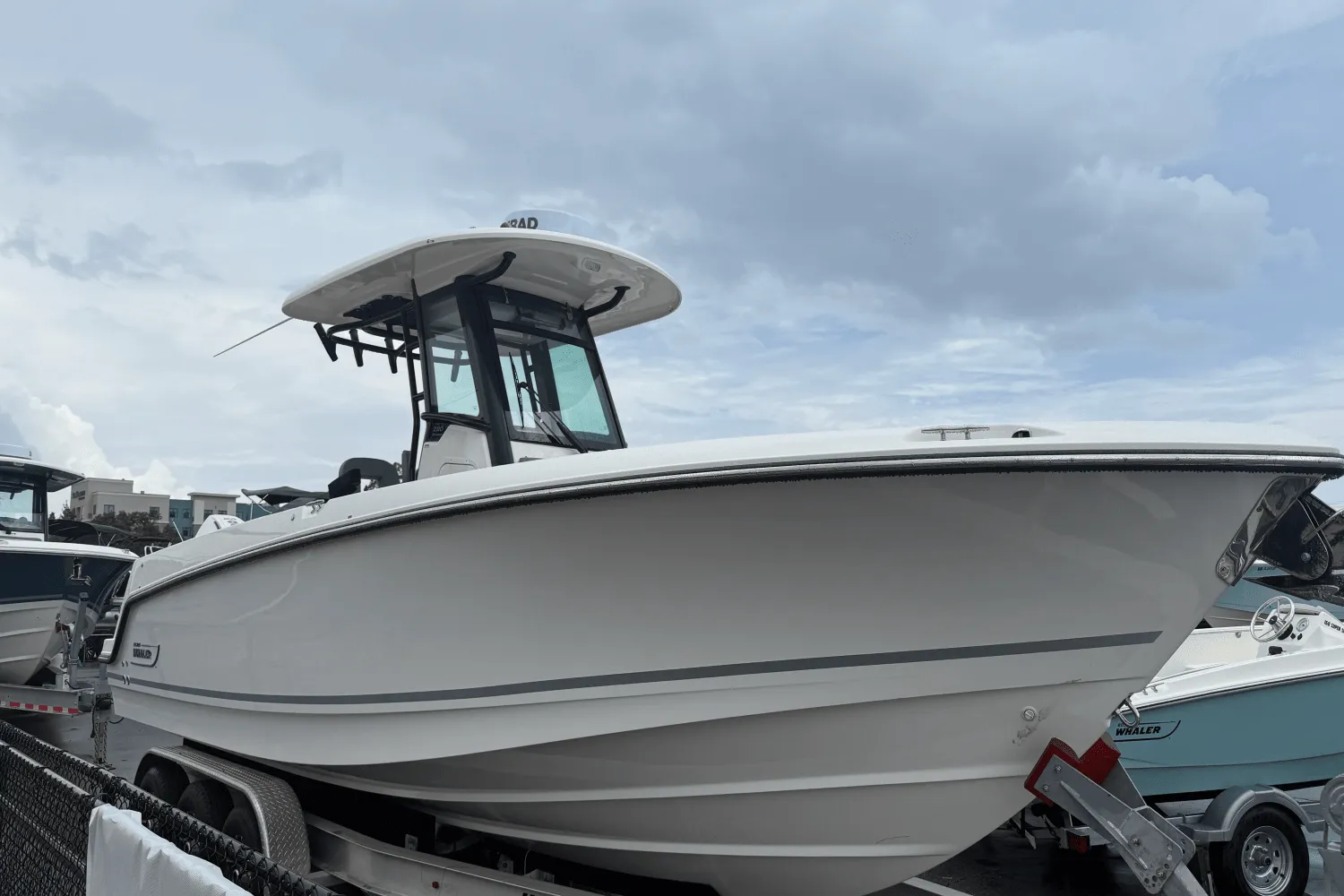 2026 Boston Whaler 280 Outrage Image Thumbnail #0
