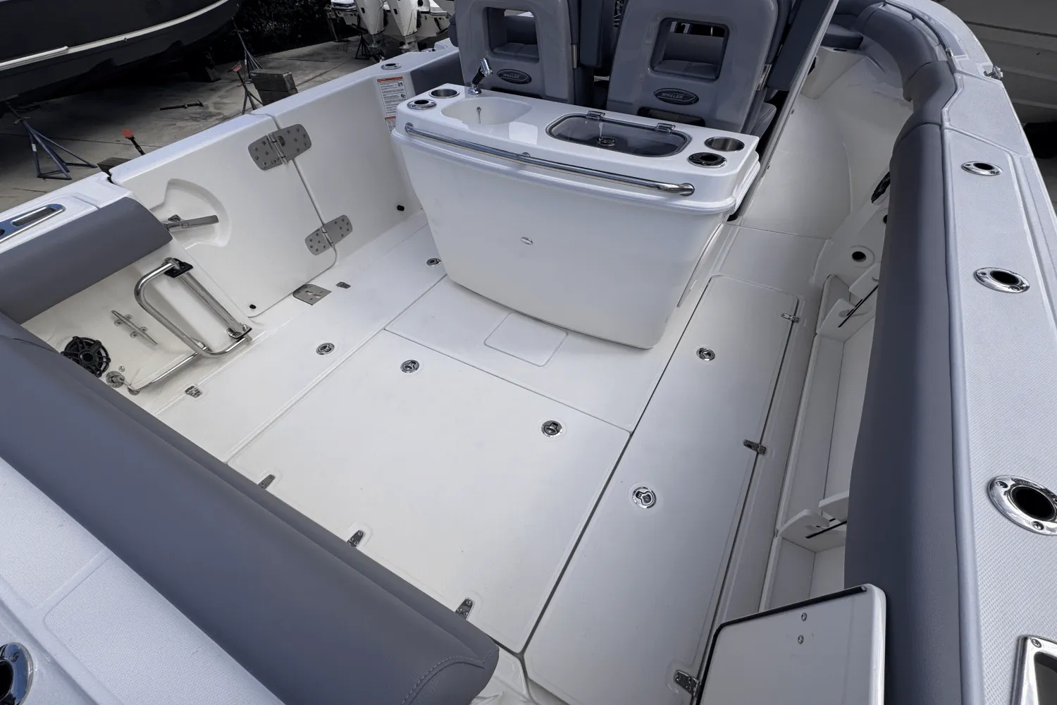 2026 Boston Whaler 280 Outrage Image Thumbnail #2
