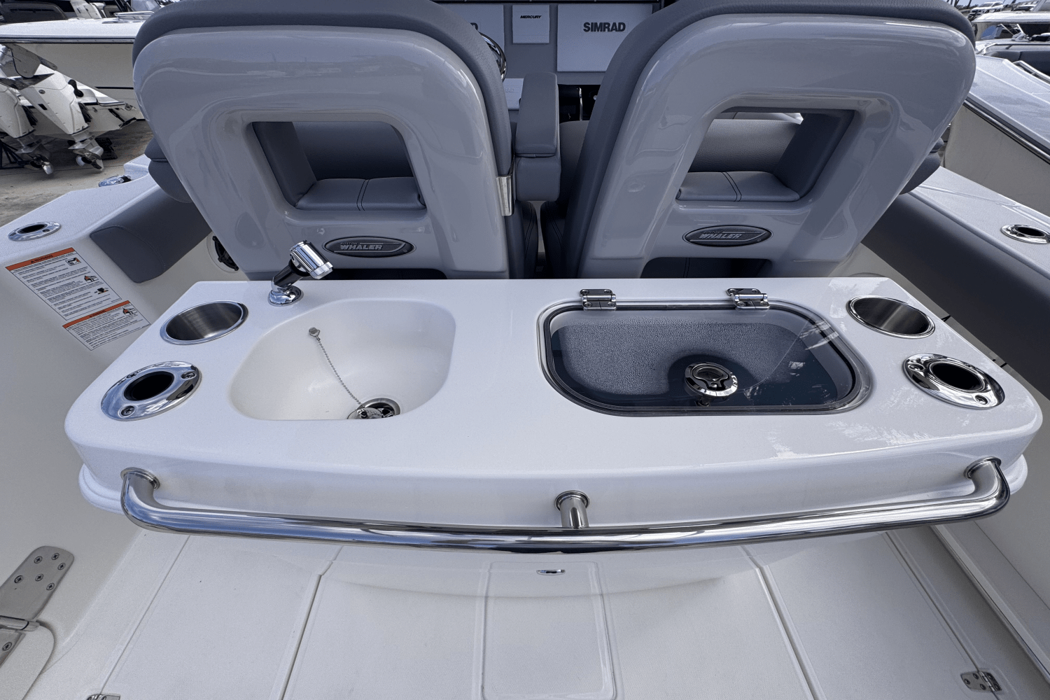 2026 Boston Whaler 280 Outrage Image Thumbnail #4