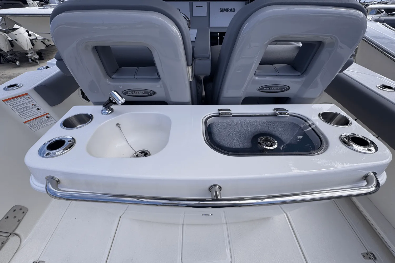 2026 Boston Whaler 280 Outrage Image Thumbnail #4