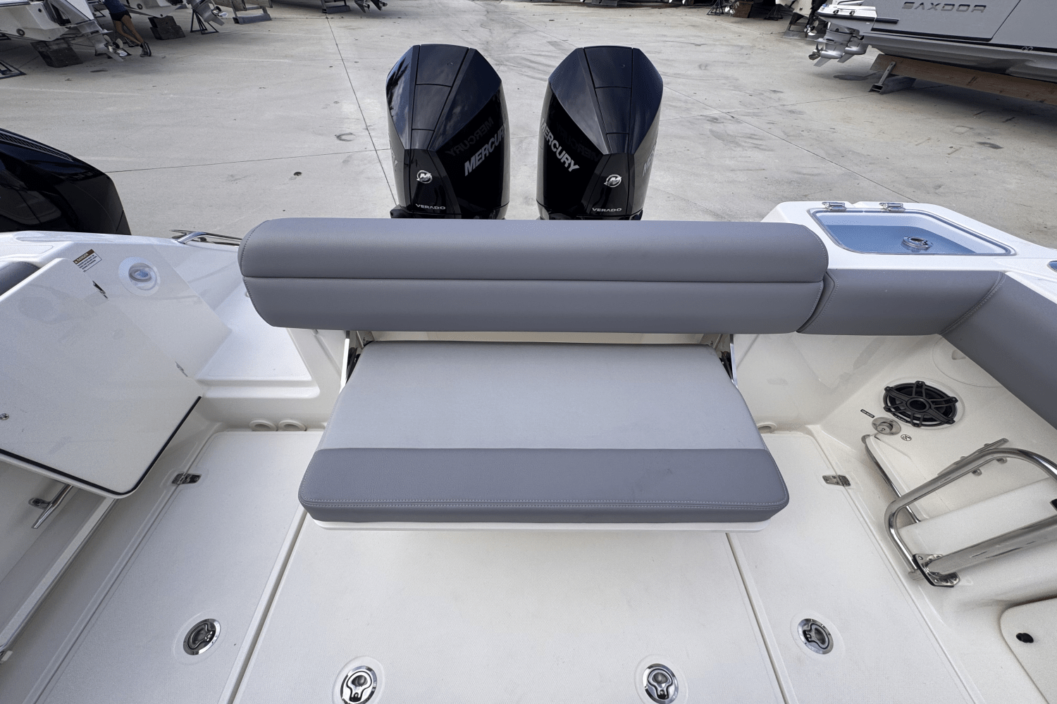 2026 Boston Whaler 280 Outrage Image Thumbnail #5