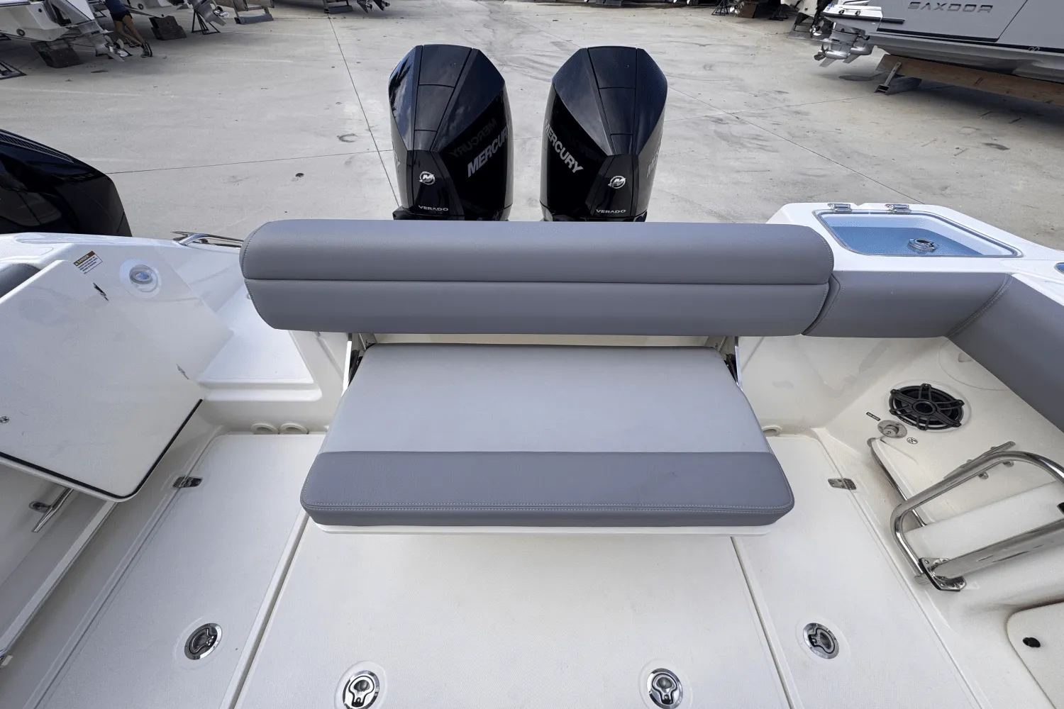 2026 Boston Whaler 280 Outrage Image Thumbnail #5