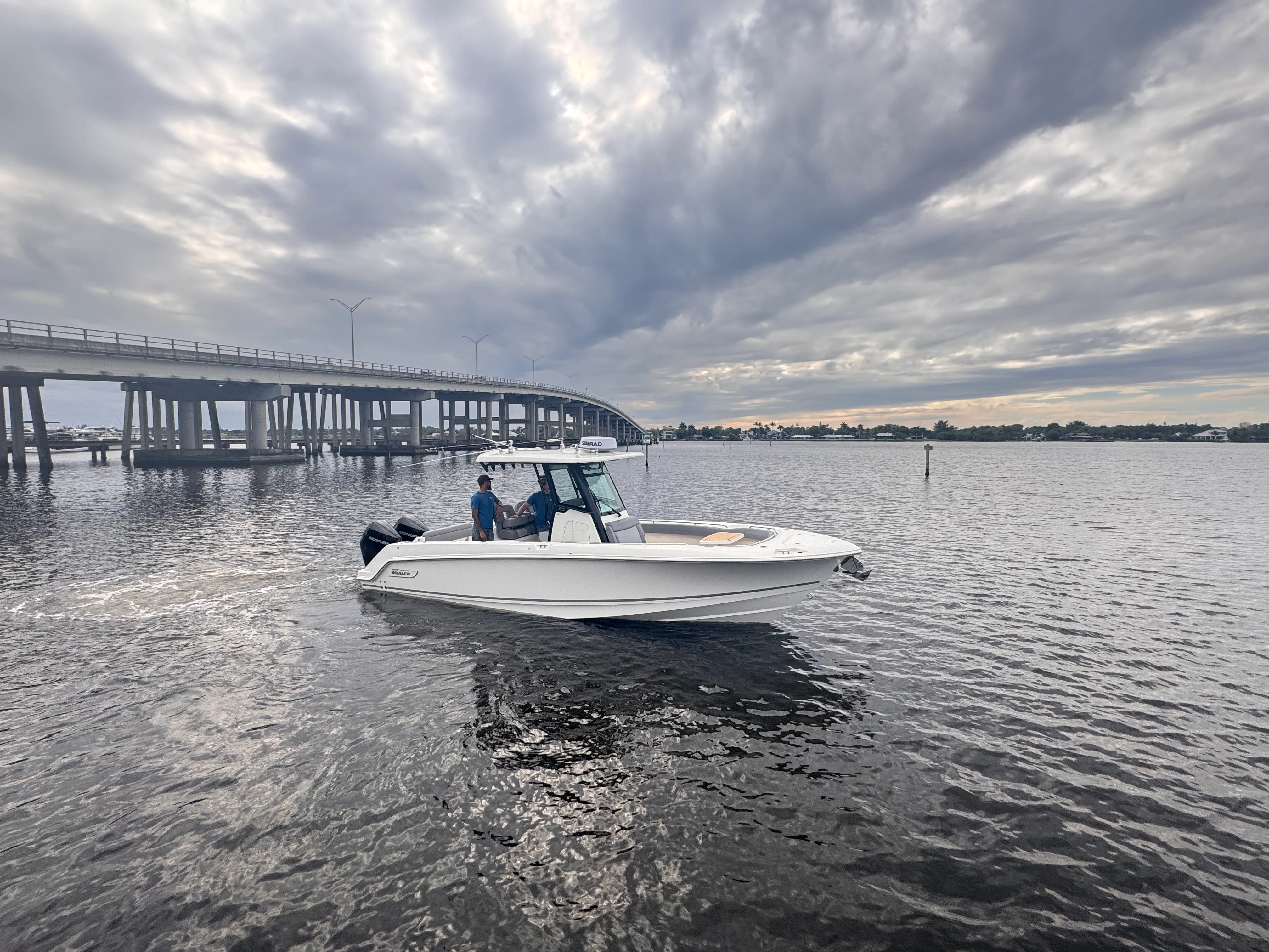 2026 Boston Whaler 280 Outrage Image Thumbnail #3