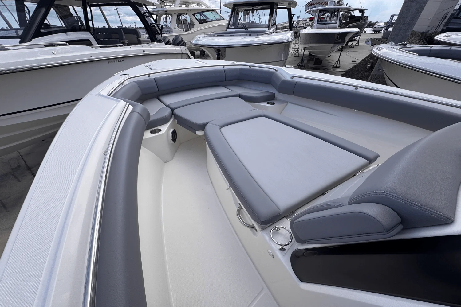 2026 Boston Whaler 280 Outrage Image Thumbnail #16