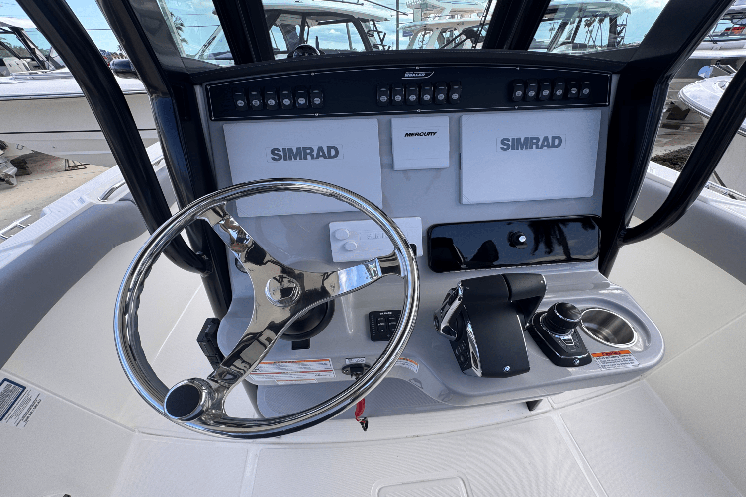 2026 Boston Whaler 280 Outrage Image Thumbnail #12