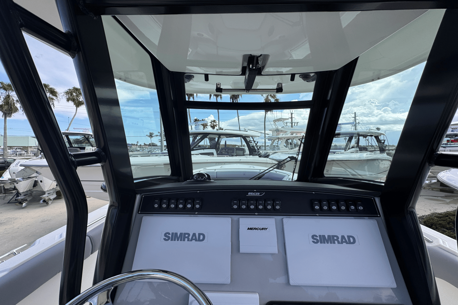 2026 Boston Whaler 280 Outrage Image Thumbnail #11