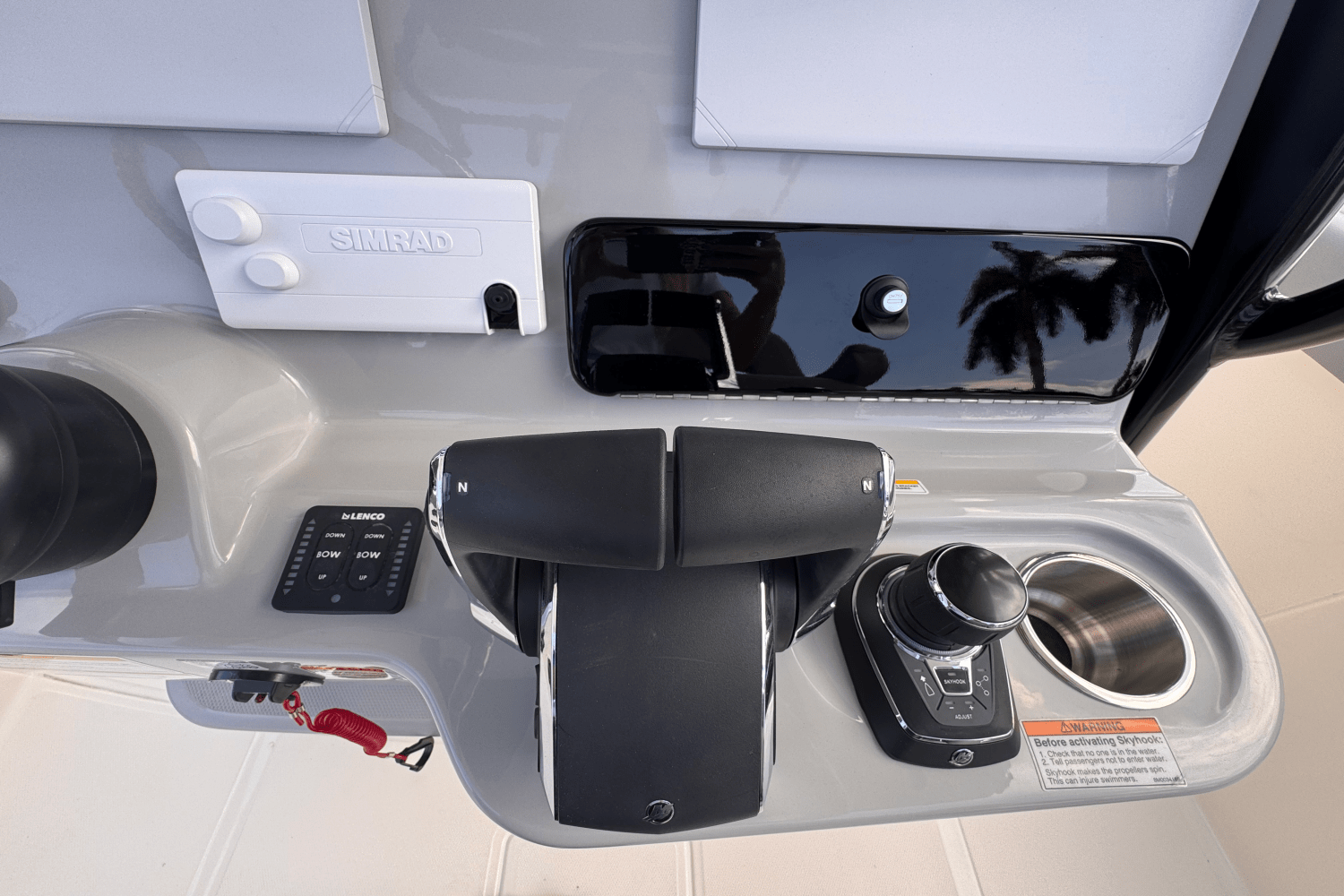 2026 Boston Whaler 280 Outrage Image Thumbnail #13