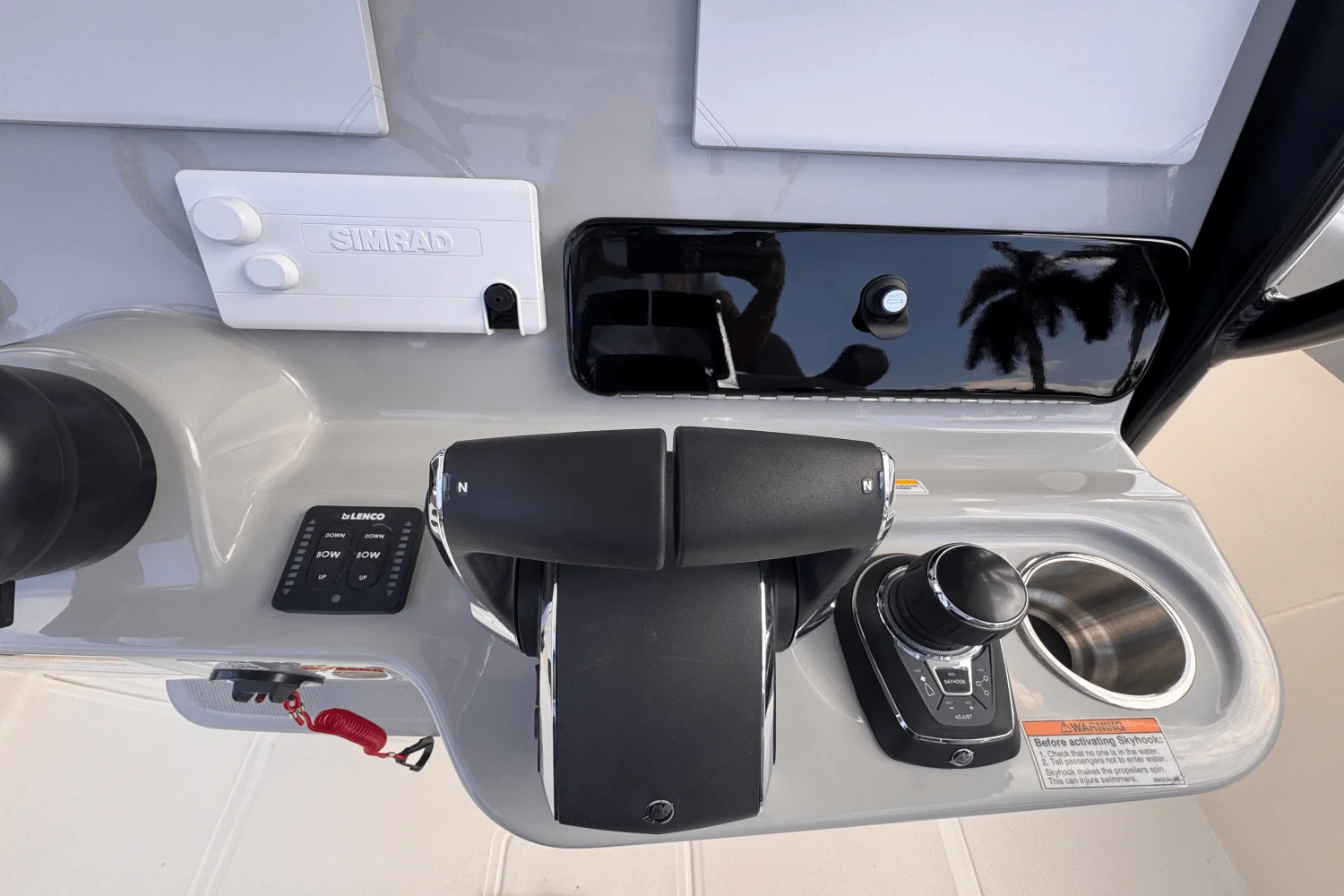 2026 Boston Whaler 280 Outrage Image Thumbnail #13