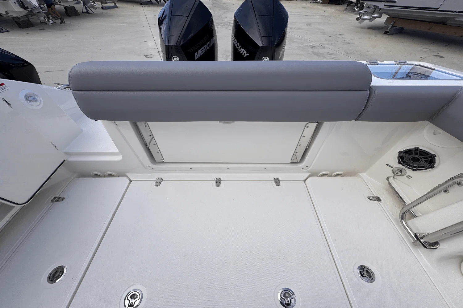 2026 Boston Whaler 280 Outrage Image Thumbnail #6