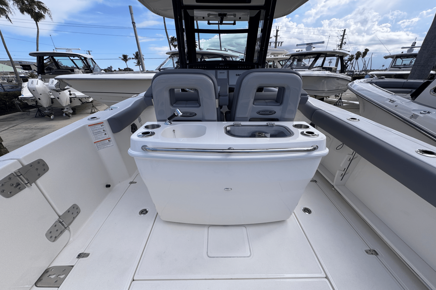 2026 Boston Whaler 280 Outrage Image Thumbnail #3
