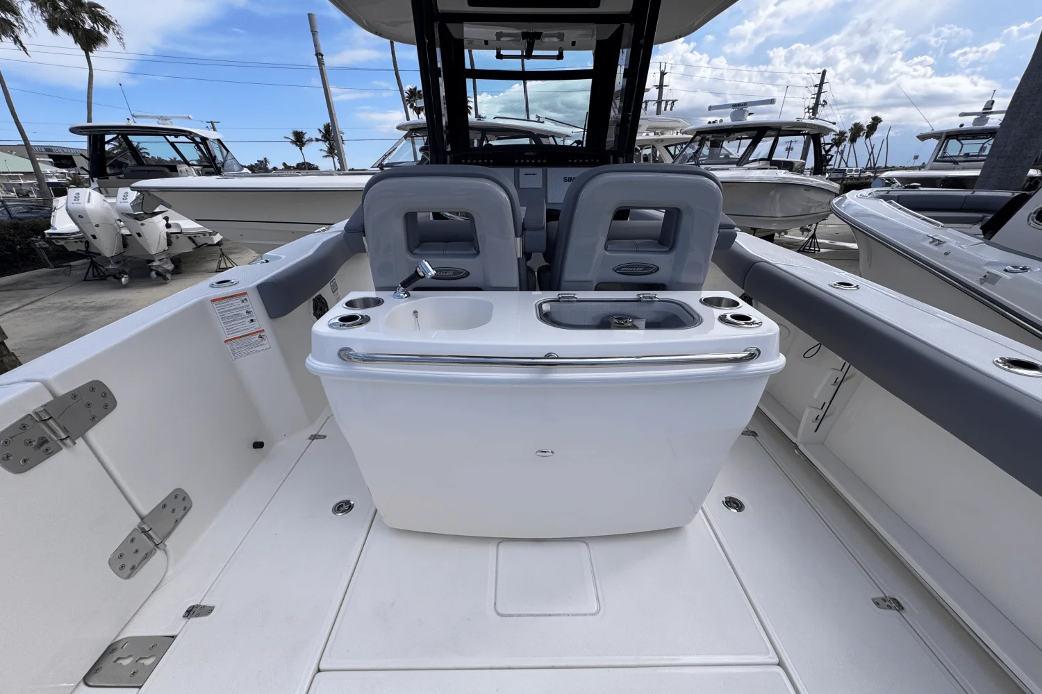 2026 Boston Whaler 280 Outrage Image Thumbnail #3