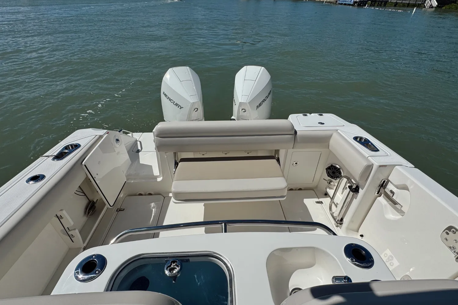 2026 Boston Whaler 280 Outrage Image Thumbnail #7