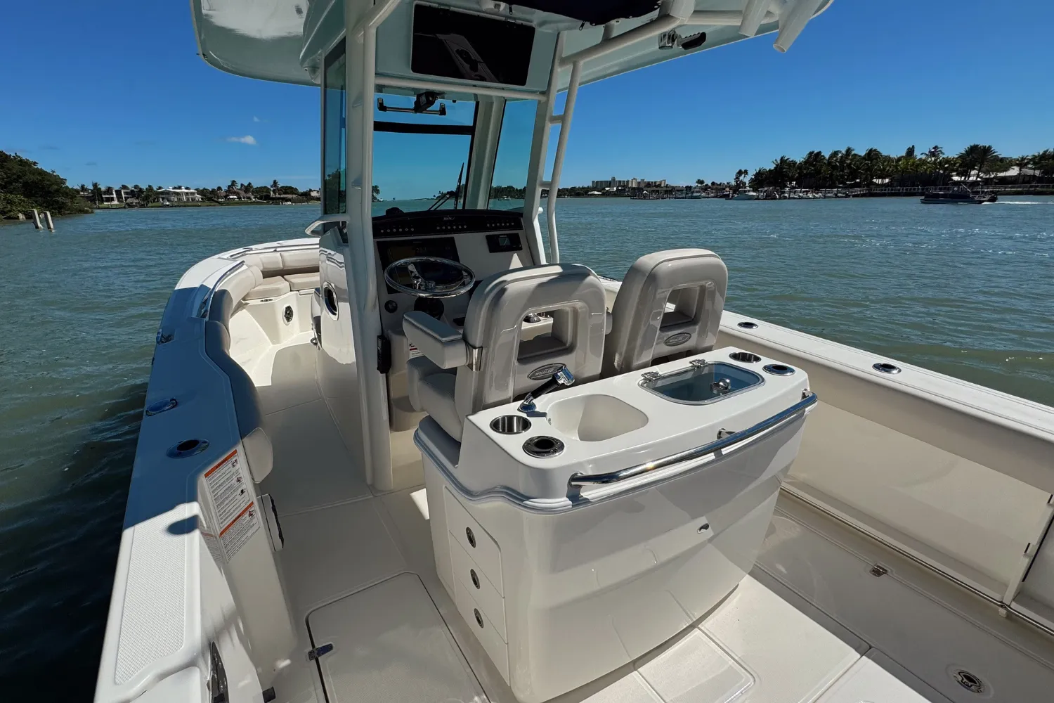 2026 Boston Whaler 280 Outrage Image Thumbnail #11